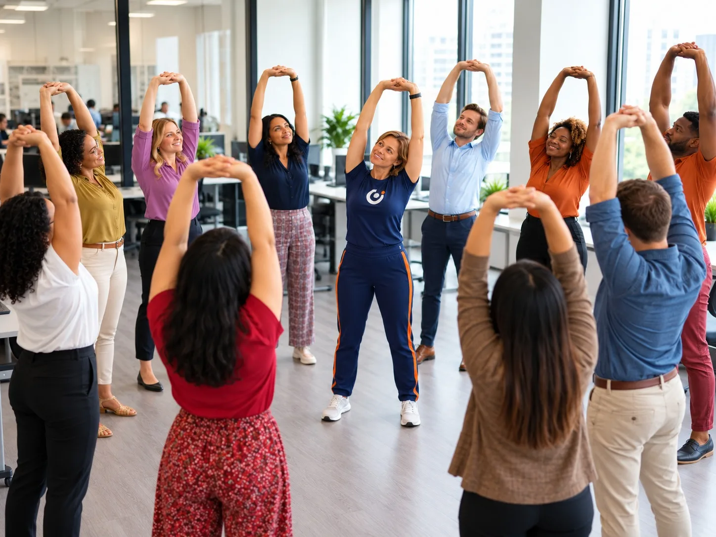 Ginástica Laboral