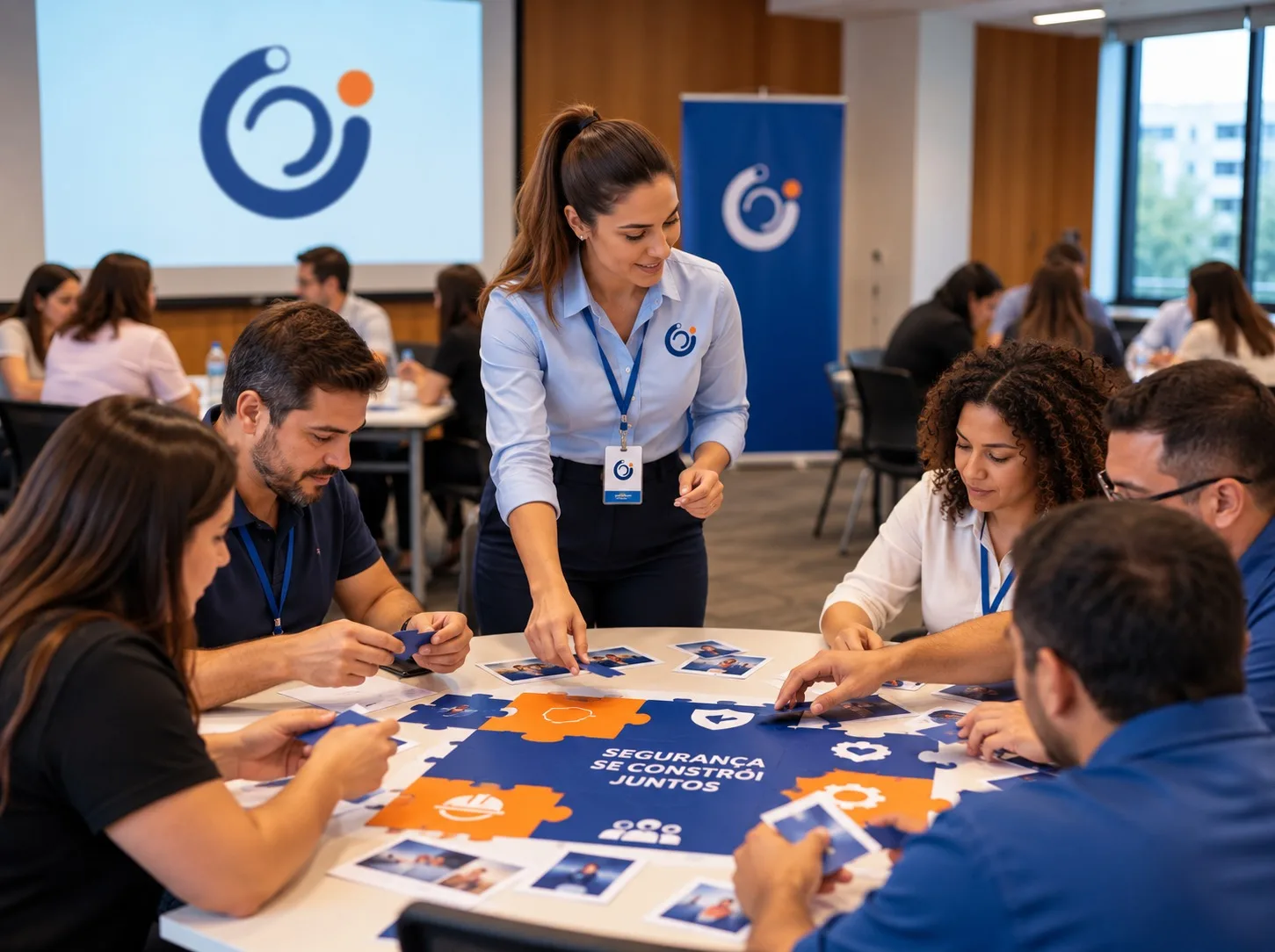 Eventos Corporativos