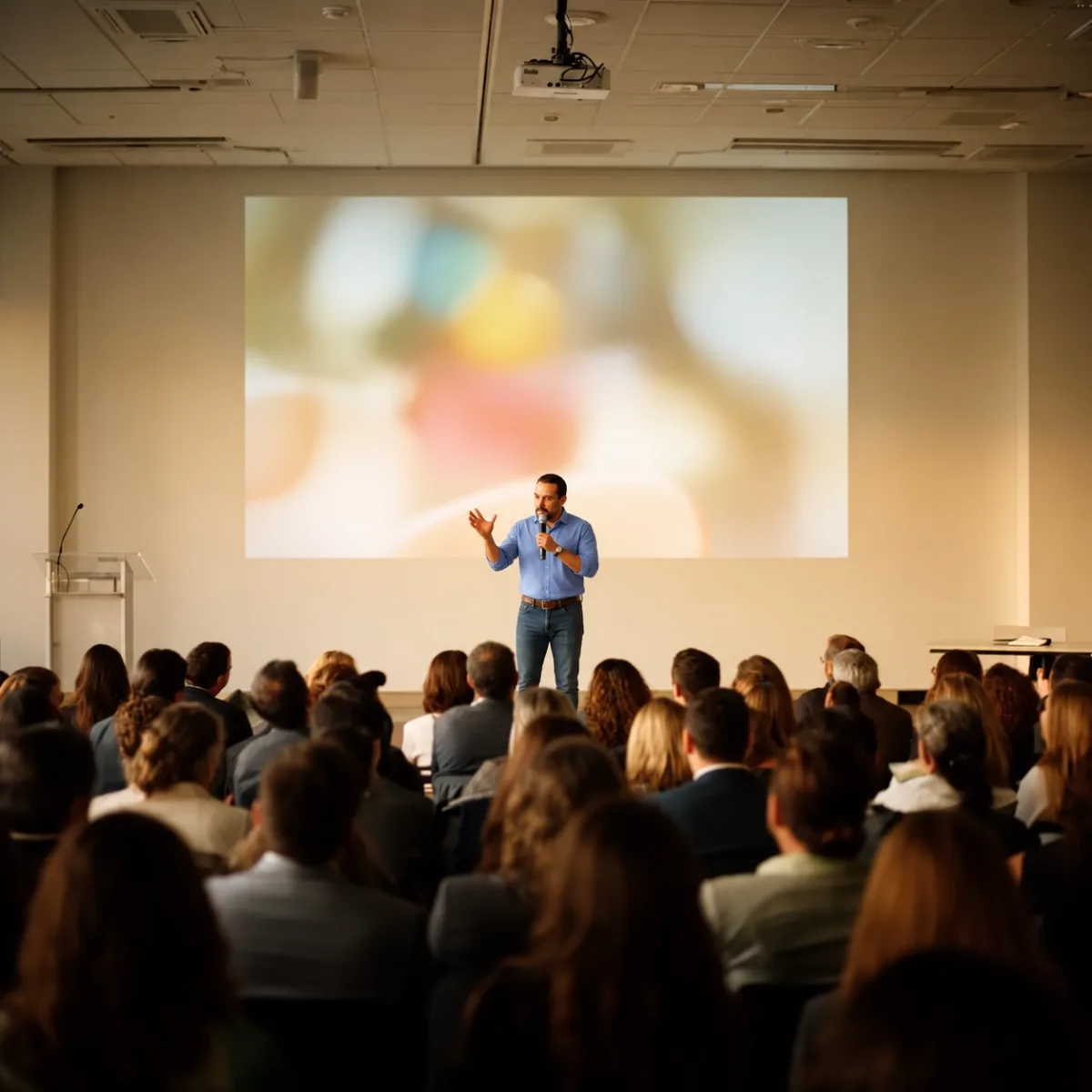 Palestras e Treinamentos Corporativos