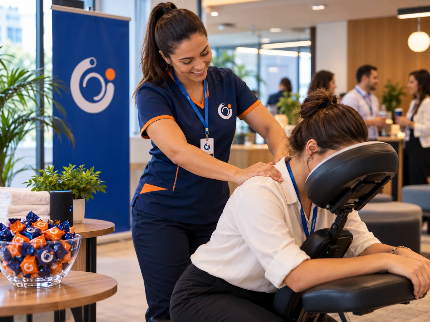 Quick Massage