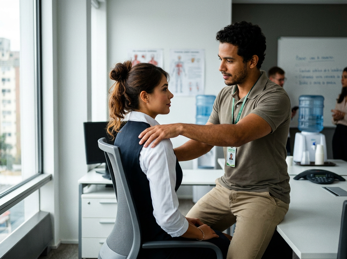 Fisioterapia do Trabalho
